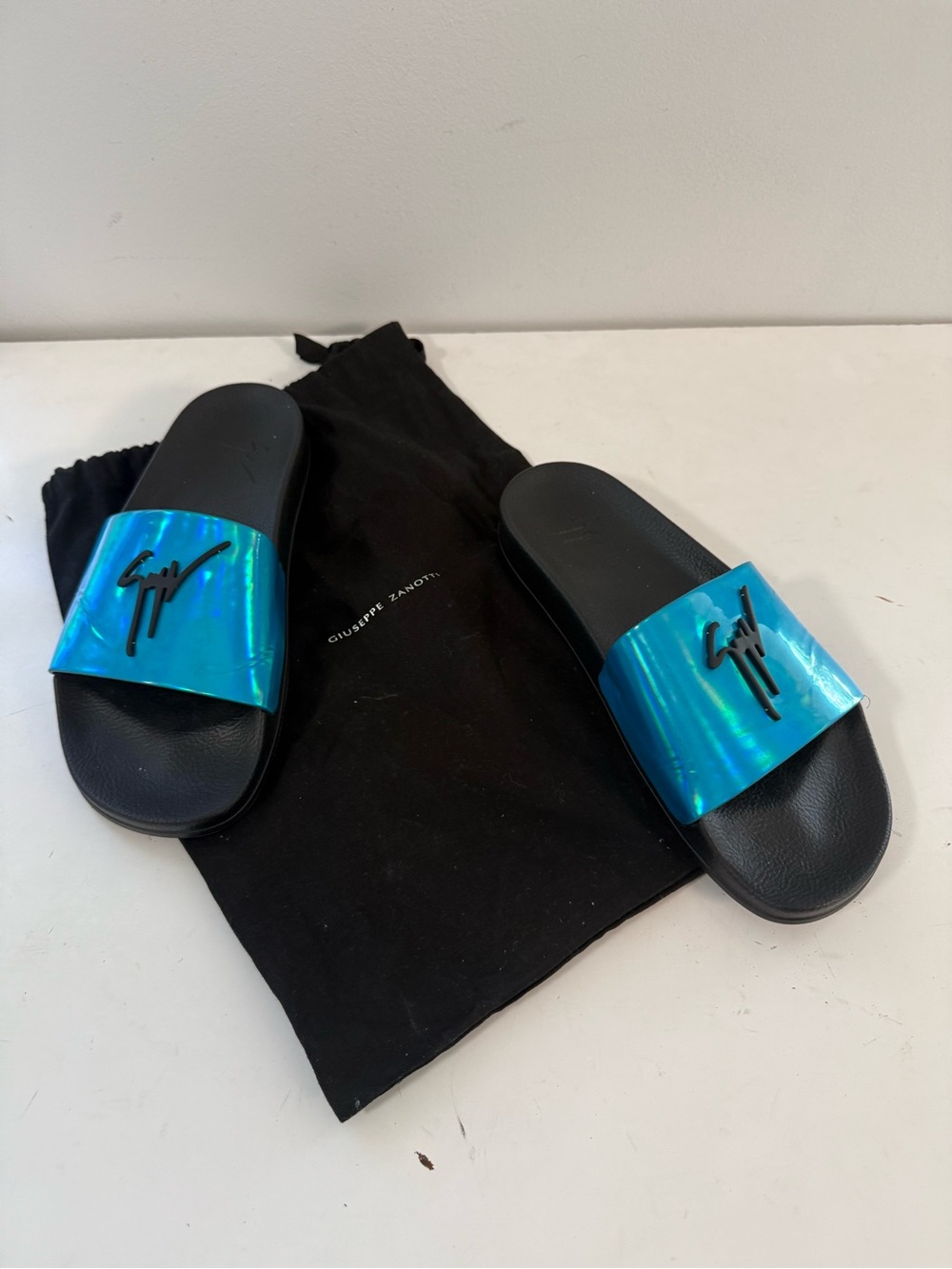 GIUSEPPE ZANOTTI Men’s Sandals 8